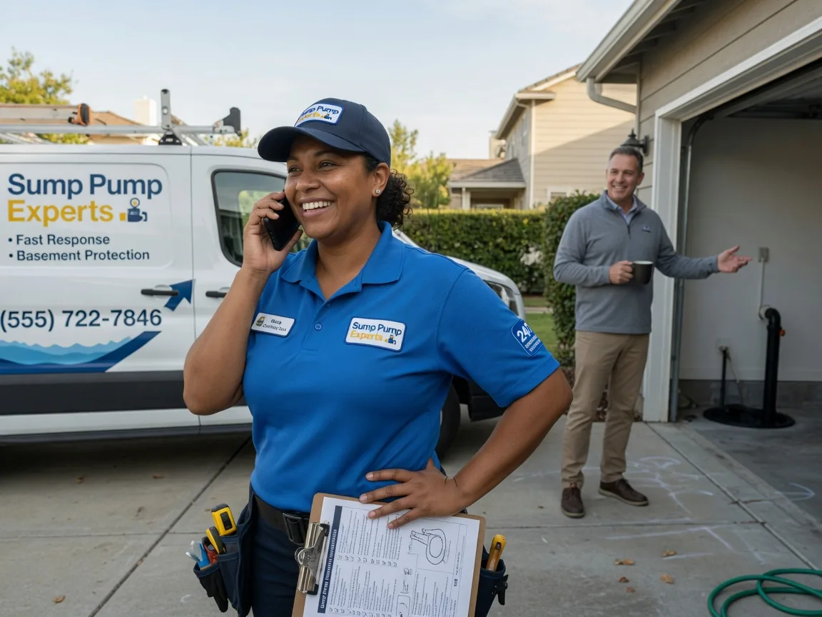 Sump Pump Repair Paynes Creek, CA FAQs